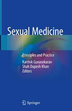 Gunasekaran / Khan |  Sexual Medicine | Buch |  Sack Fachmedien
