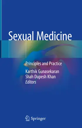 Gunasekaran / Khan |  Sexual Medicine | eBook | Sack Fachmedien