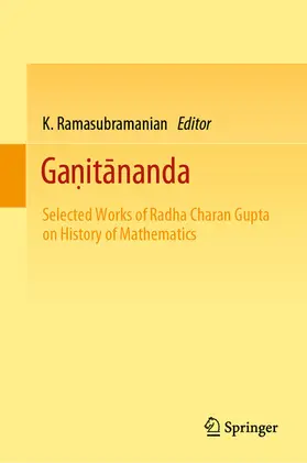 Ramasubramanian | Ga?itananda | E-Book | sack.de