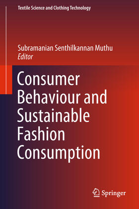 Muthu | Consumer Behaviour and Sustainable Fashion Consumption | E-Book | sack.de
