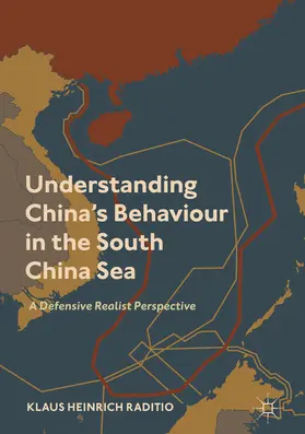 Raditio | Understanding China’s Behaviour in the South China Sea | E-Book | www.sack.de