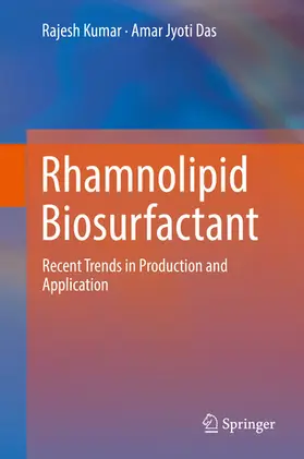 Kumar / Das | Rhamnolipid Biosurfactant | E-Book | www.sack.de