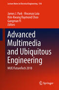 Park / Loia / Choo |  Advanced Multimedia and Ubiquitous Engineering | eBook | Sack Fachmedien