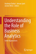 Chahal / Jyoti / Wirtz |  Understanding the Role of Business Analytics | eBook | Sack Fachmedien