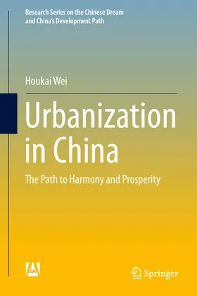 Wei | Urbanization in China | E-Book | www.sack.de