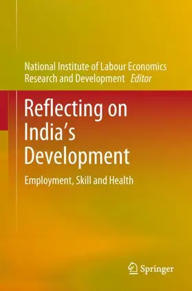 NILERD |  Reflecting on India's Development | Buch |  Sack Fachmedien
