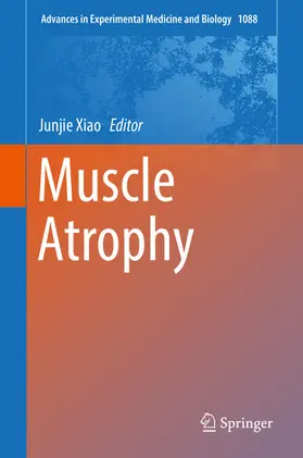 Xiao | Muscle Atrophy | E-Book | www.sack.de