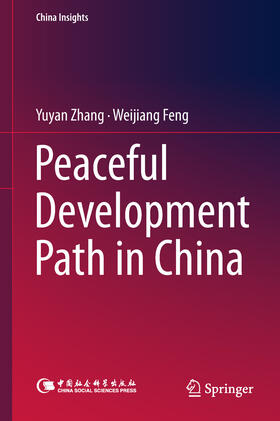 Zhang / Feng | Peaceful Development Path in China | E-Book | sack.de