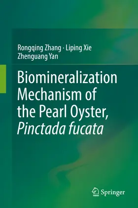 Zhang / Xie / Yan |  Biomineralization Mechanism of the Pearl Oyster, Pinctada fucata | eBook | Sack Fachmedien