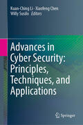 Li / Chen / Susilo |  Advances in Cyber Security: Principles, Techniques, and Applications | eBook | Sack Fachmedien