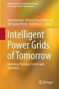 Karki / Bhattarai / Verma |  Intelligent Power Grids of Tomorrow | Buch |  Sack Fachmedien