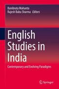 Sharma / Mahanta |  English Studies in India | Buch |  Sack Fachmedien