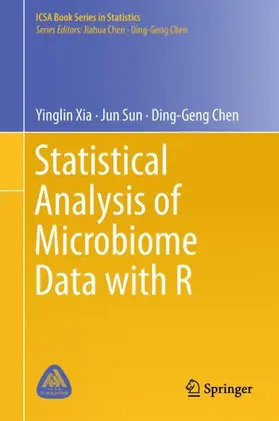 Xia / Chen / Sun |  Statistical Analysis of Microbiome Data with R | Buch |  Sack Fachmedien