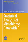 Xia / Sun / Chen |  Statistical Analysis of Microbiome Data with R | eBook | Sack Fachmedien