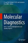 van Pelt-Verkuil / te Witt / van Leeuwen |  Molecular Diagnostics | Buch |  Sack Fachmedien