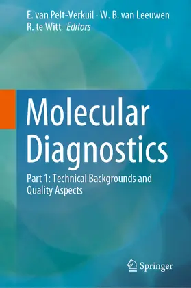 van Pelt-Verkuil / van Leeuwen / te Witt |  Molecular Diagnostics | eBook | Sack Fachmedien