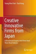 Hong / Park |  Creative Innovative Firms from Japan | Buch |  Sack Fachmedien