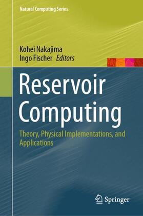 Fischer / Nakajima | Reservoir Computing | Buch | 978-981-1316-86-9 | sack.de