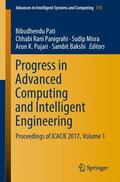 Pati / Panigrahi / Bakshi |  Progress in Advanced Computing and Intelligent Engineering | Buch |  Sack Fachmedien