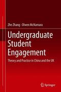 McNamara / Zhang |  Undergraduate Student Engagement | Buch |  Sack Fachmedien