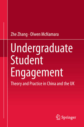Zhang / McNamara | Undergraduate Student Engagement | E-Book | sack.de