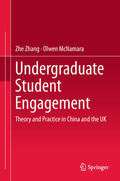 Zhang / McNamara |  Undergraduate Student Engagement | eBook | Sack Fachmedien