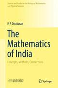 Divakaran |  The Mathematics of India | Buch |  Sack Fachmedien