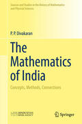 Divakaran |  The Mathematics of India | eBook | Sack Fachmedien