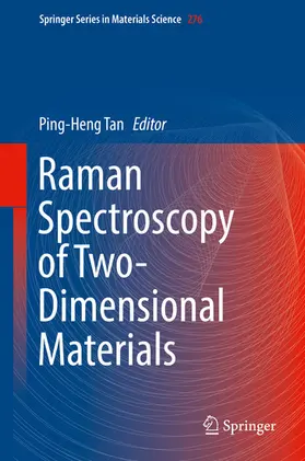 Tan | Raman Spectroscopy of Two-Dimensional Materials | E-Book | sack.de