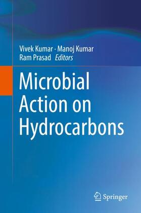 Kumar / Prasad | Microbial Action on Hydrocarbons | Buch | 978-981-1318-39-9 | sack.de