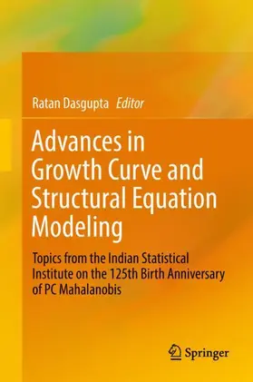 Dasgupta |  Advances in Growth Curve and Structural Equation Modeling | Buch |  Sack Fachmedien