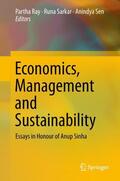 Ray / Sen / Sarkar |  Economics, Management and Sustainability | Buch |  Sack Fachmedien
