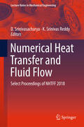 Srinivasacharya / Reddy |  Numerical Heat Transfer and Fluid Flow | eBook | Sack Fachmedien