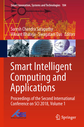 Satapathy / Bhateja / Das | Smart Intelligent Computing and Applications | E-Book | sack.de