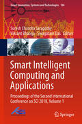 Satapathy / Bhateja / Das |  Smart Intelligent Computing and Applications | eBook | Sack Fachmedien