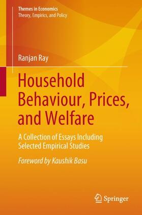 Ray |  Household Behaviour, Prices, and Welfare | Buch |  Sack Fachmedien