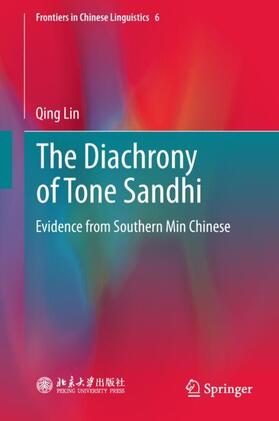 Lin |  The Diachrony of Tone Sandhi | Buch |  Sack Fachmedien