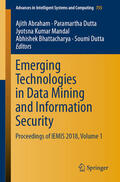 Abraham / Dutta / Mandal |  Emerging Technologies in Data Mining and Information Security | eBook | Sack Fachmedien