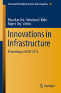 Deb / Balas / Dey |  Innovations in Infrastructure | eBook | Sack Fachmedien