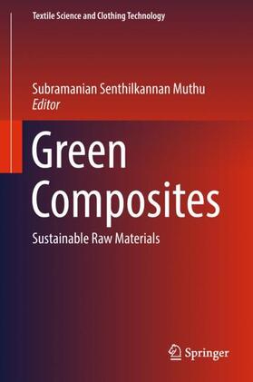 Muthu | Green Composites | Buch | 978-981-1319-68-6 | sack.de