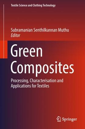 Muthu | Green Composites | Buch | 978-981-1319-71-6 | sack.de
