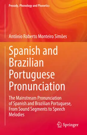 Simões |  Spanish and Brazilian Portuguese Pronunciation | eBook | Sack Fachmedien