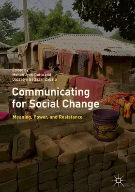 Dutta / Zapata |  Communicating for Social Change | eBook | Sack Fachmedien