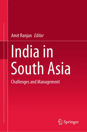 Ranjan |  India in South Asia | eBook | Sack Fachmedien