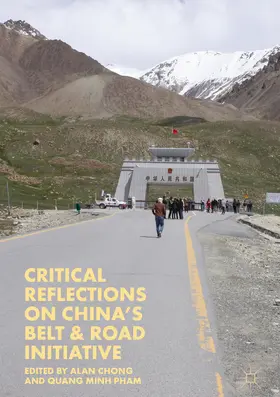 Chong / Pham | Critical Reflections on China’s Belt & Road Initiative | E-Book | www.sack.de