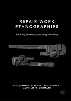 Strebel / Bovet / Sormani |  Repair Work Ethnographies | eBook | Sack Fachmedien