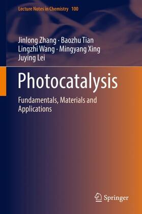 Zhang / Tian / Lei |  Photocatalysis | Buch |  Sack Fachmedien