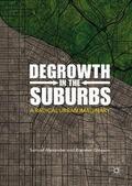 Gleeson / Alexander |  Degrowth in the Suburbs | Buch |  Sack Fachmedien