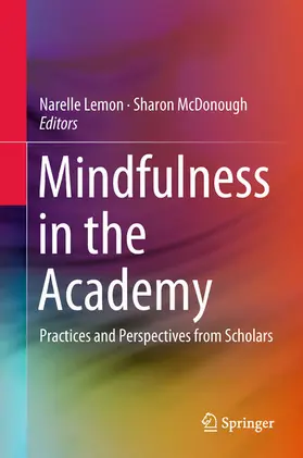 Lemon / McDonough | Mindfulness in the Academy | E-Book | sack.de