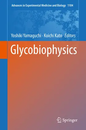 Yamaguchi / Kato | Glycobiophysics | E-Book | www.sack.de